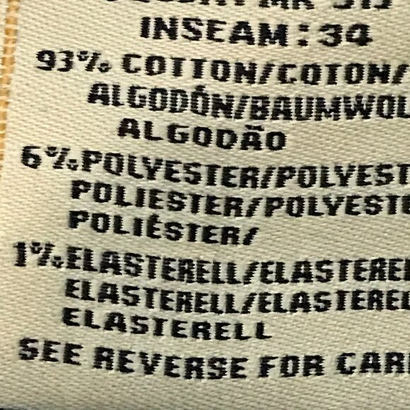 Miss Me Slim Bootcut Jeans Women 26 Blue Mid Rise Zebra Print Distressed Preppy - Picture 14 of 15